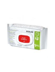 ZE.  Chusteczki Incidin...