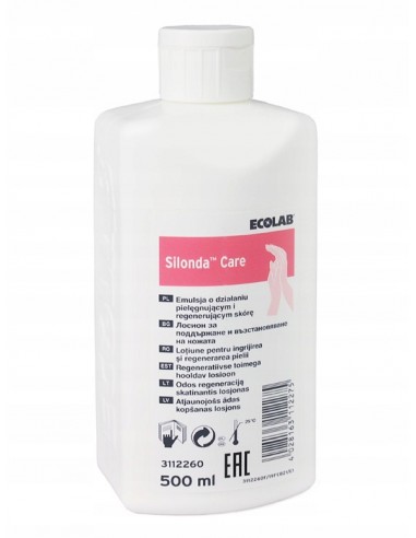 ZE.  Silonda Care 500ml
