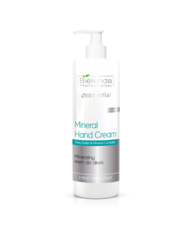 ZN.  Bielenda Krem Do Dłoni Mineralny...