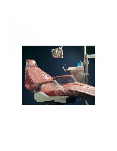 Y.  Pokrowiec Foliowy Na Cały Fotel