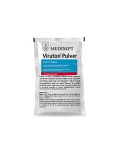ZE.  Viruton Pulver 20g...
