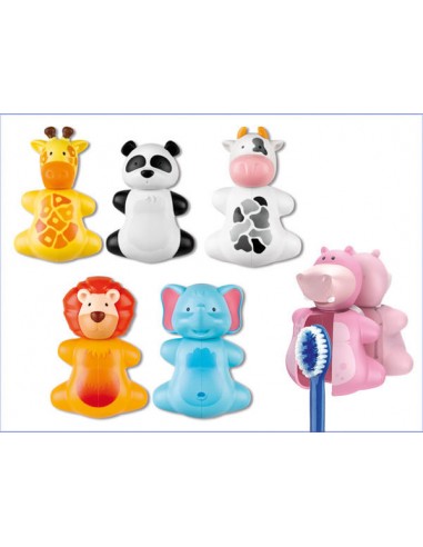 ZL.  Miradent Zwierzaki nakładka na...