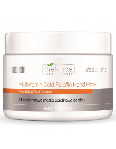 ZN.  Bielenda Maska do Dłoni...