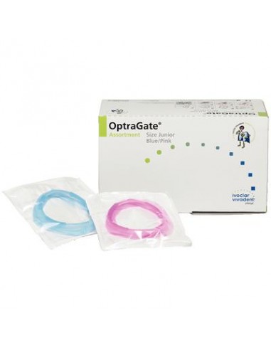 Z.  Optragate 3D -Junior Różowy