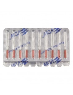 Ł.  Miazgociągi VDW Czerwone