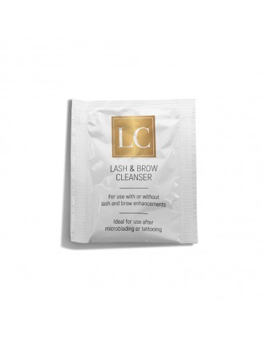 ZN.  Szampon do Rzęs LC Saszetka 3ml