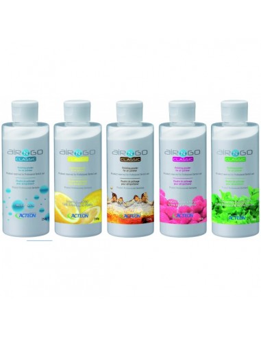 ZD.  Piasek Air'n'Go 250g - Malina