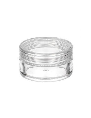 ZN.  Pojemnik Plastikowy 3cm Okrągły...