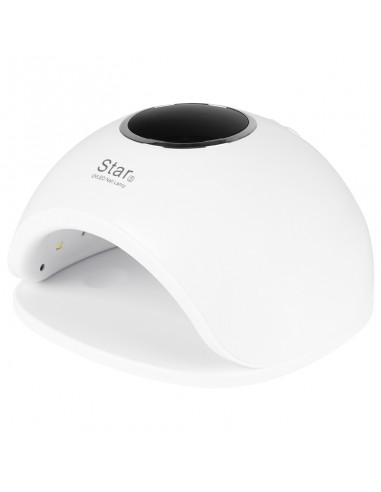 ZN.  Lampa UV LED Sofi 5 48W Różowa...