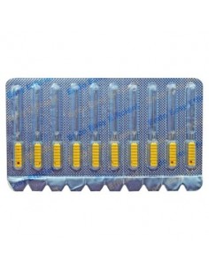 Ł.  Miazgociągi VDW Żółte