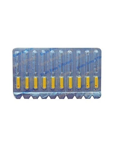 Ł.  Miazgociągi VDW Żółte