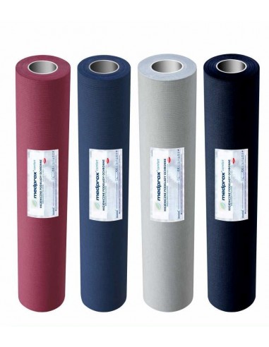 ZF.  Serwetki na rolce 40szt. granat