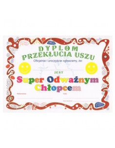 ZN.  Studex Dyplom...