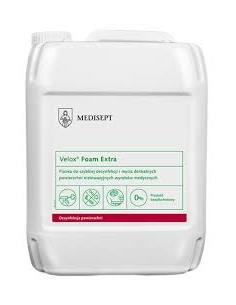 ZE.  Velox Foam Extra 5l