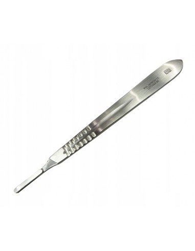 Z.  Uchwyt do skalpela, dłutka nr 3