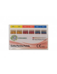 Ł.  Gutaperka Cerkamed F2...