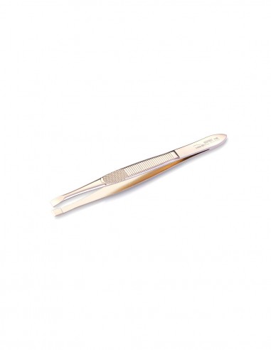 ZN.  Pęseta T-09 skośna Export Nghia