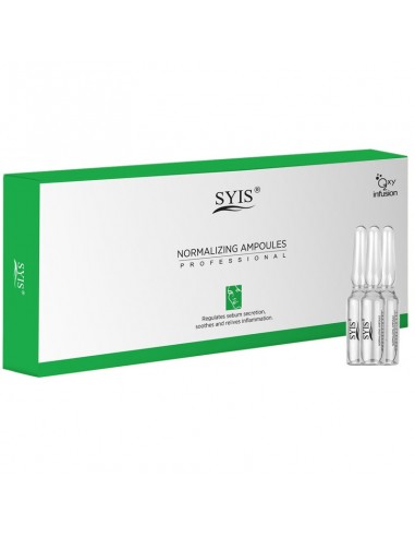 ZN.  Syis Ampułki Normalizujące10x3ml