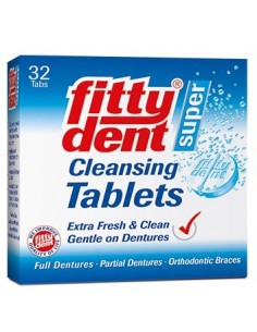 ZL.  TABLETKI FITTYDENT 32...