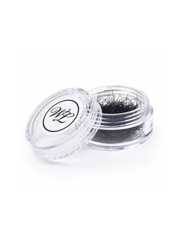 ZN.  Rzęsy Jedwabne D 0,10 11mm...