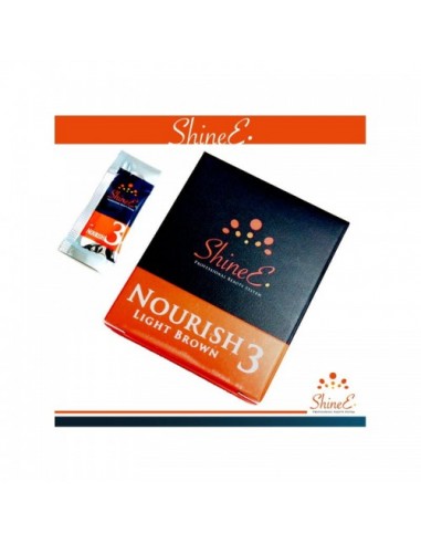 ZN.  Shinee nr3 Nourish saszetka