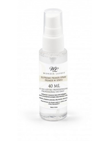 ZN.  Primer w Sprayu do Rzęs 40ml