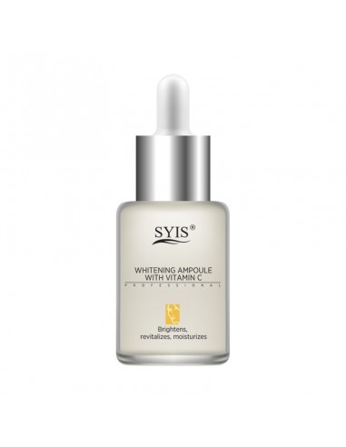 ZN.  Syis Ampułka Wybielająca z Wit.C...