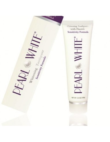 ZL.  Pasta wybielająca Pearl White...