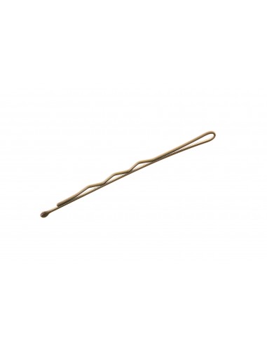 ZN.  Wsuwka Karbowana 6cm z Kulką...