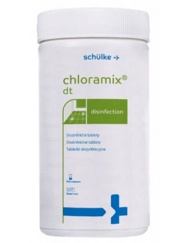ZE.  Chloramix DT 300tab. 1kg