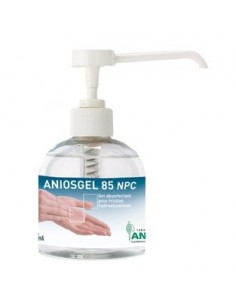 ZE.  Aniosgel z pompką - 300ml