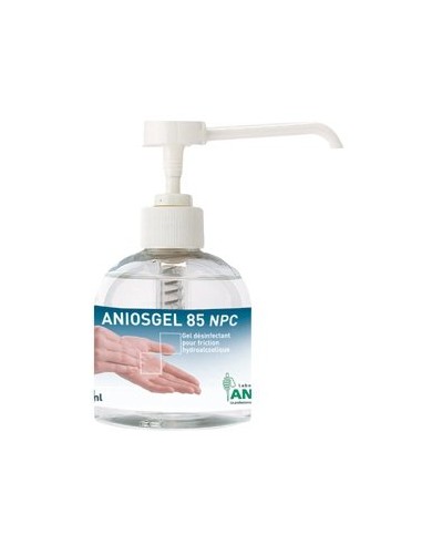 ZE.  Aniosgel z pompką - 300ml
