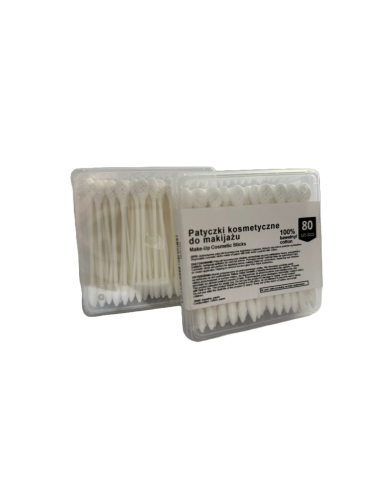 ZN.  Patyczki Higieniczne dwustronne...