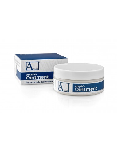 ZN.  Arkada's Maść 70g*