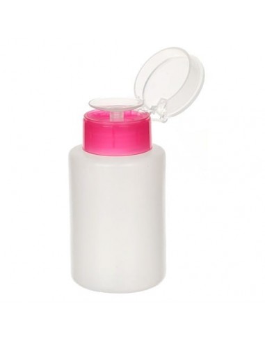 ZN.  Butelka z pompką plastikowa 118ml