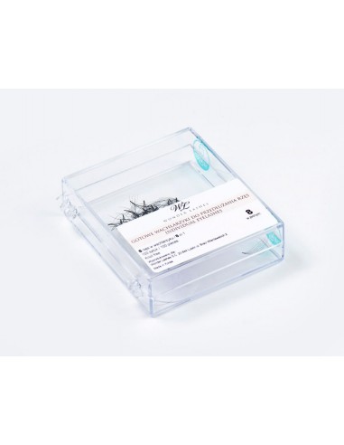 ZN.  Wachlarzyki WonderLashes  8w1 B...