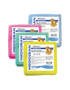 ZE.  Ściereczka z mikrofazy...