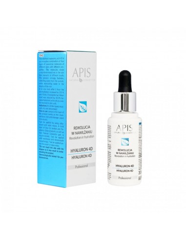ZN.  Apis Serum Hyaluron 4D 30ml