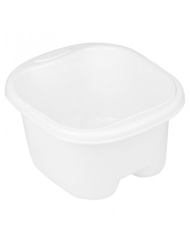 ZN.  Miska do Pedicure Biała 