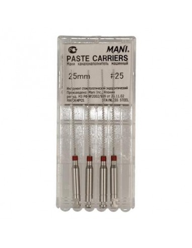 Ł.  Igły Lentulo ze Sprężynka Mani...