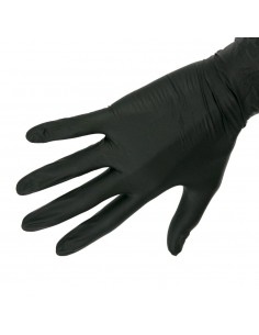 ZF.  Rękawice Maxsafe Black L 2