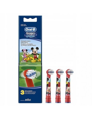 ZL.  Końcówki do Szczoteczki Oral-B...