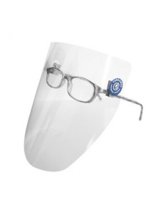 ZF.  Przyłbica doczepiana...