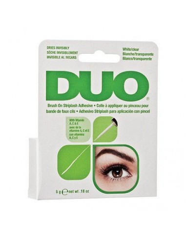 ZN.  Ardell Klej Duo (zielony) Clear...