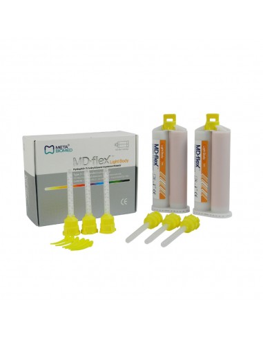 ZG.  Md-Flex Light Body 50mlx2