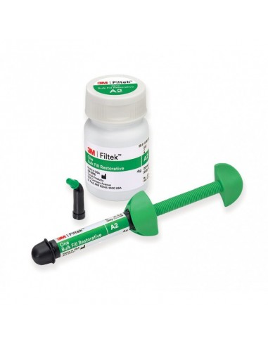B.  Filtek One Bulk Fill Restorative...