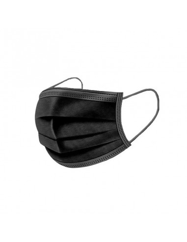 ZF.  Maseczki 3 war. z gumką Famex...