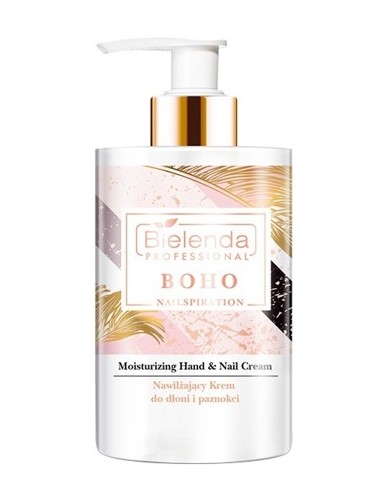 ZN.  Bielenda Krem do Dłoni Boho 300ml