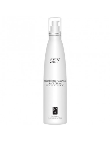 ZN.  Syis Krem Odżywczy do Masażu...