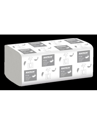 ZF.  Ręczniki ZZ Katrin Plus 35311...